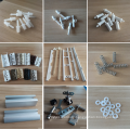 China manufacture shutter parts stopper wood shutter hardware plantation shutter magnets